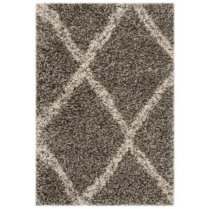 Hudson Shag SGH329 Power Loomed Area Rug  - Safavieh - 1 of 3