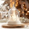 LED Rotating Santa's Sleigh Globe 8.5"H - 2 of 2