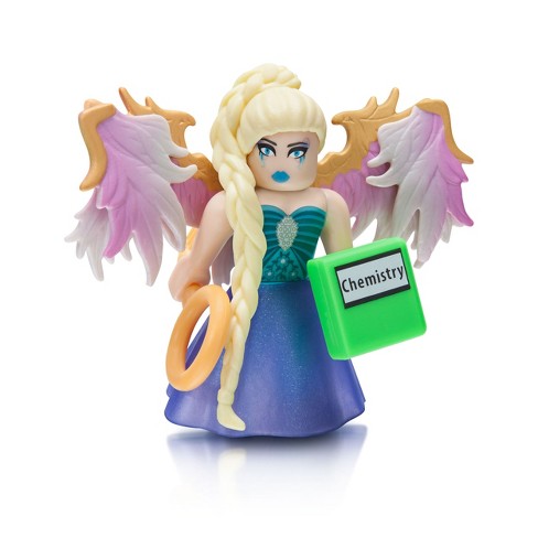 Roblox Royale High School Enchantress Core Figure Target - girl guest roblox mini figures with virtual game code new