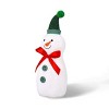 Small Plush Figurals Snowman - Bullseye's Playground™ - 2 of 3