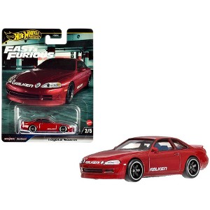 Hot Wheels Toyota Soarer Fast & Furious Premium 2024 - 1 of 3