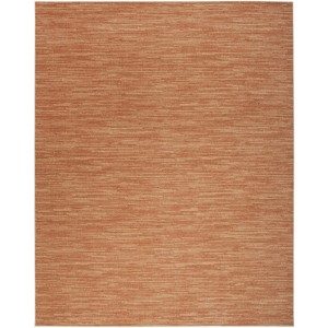 Nourison Essentials Easy Care Indoor Outdoor Area Rug - 1 of 4