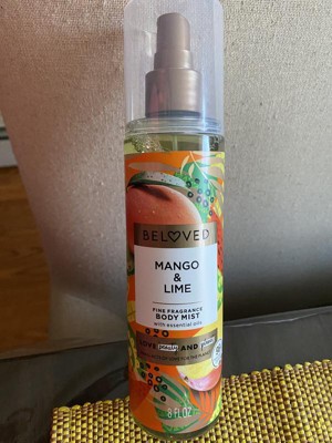 Thai Lime & Mango - profumo per ambienti/auto in spray