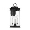 Savoy House Englewood 3 - Light Wall Light in  Matte Black - 2 of 4