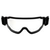 4 Pairs of Birdz Eyewear Arch Safety Goggles with Clear, Smoke, Red, Blue Lenses - 4 of 4
