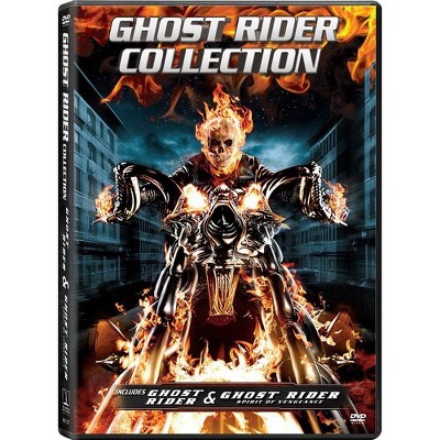 Ghost Rider Ghost Rider Spirit Of Vengeance dvd Target