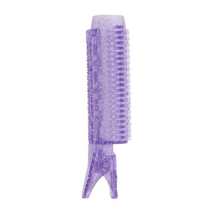 Unique Bargains Women's Convenient Hair Rollers 4.33"x1.06" 1pc - 1 of 4