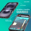 Smartish iPhone 17 Wallet Case - Wallet Slayer Vol 1 - Slim Grip Card Holder Cover - 4 of 4