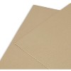 Dainty Home Florence Vegan Leather Reversible Rectangular Placemat Set Of 4 - 2 of 3