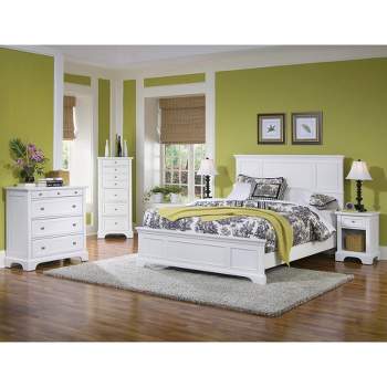 Naples Bedroom Furniture Collection - Home Styles