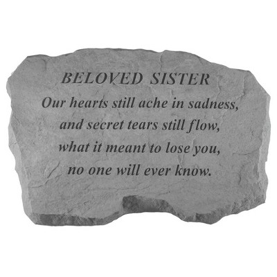 Kay Berry - Inc. 97020 Mother-If Tears Could Build A Stairway - Memorial - 16 Inches x 10.5 Inches x 1.5 Inches