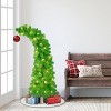Puleo 4' Pre-Lit Artificial Whimsical Christmas Tree - 2 of 4