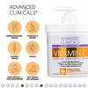 Advanced Clinicals Vitamin C Body Lotion + Vitamin C Face Serum for Brightening and Dull Skin. Two Piece Set - 4 of 4