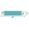 Big Dot of Happiness Arctic Polar Animals - Petite Winter Baby Shower or Birthday Party Paper Table Runner - 12 x 60 inches - 3 of 4