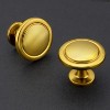 Attop 15 Pack Cabinet Pulls - 1-1/4 Inch Cabinet/Drawer/Dresser Knobs Door Handles - 2 of 4