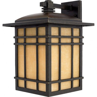 Quoizel Lighting Hillcrest 1 - Light Sconce in  Imperial Bronze