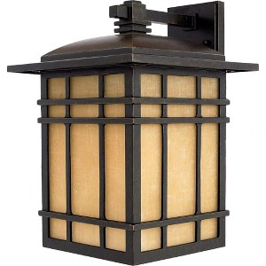 Quoizel Lighting Hillcrest 1 - Light Sconce in  Imperial Bronze - 1 of 2