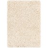 Unique Loom Haka Deluxe Shag Collection Area Rug - Corriedale - 2 of 4