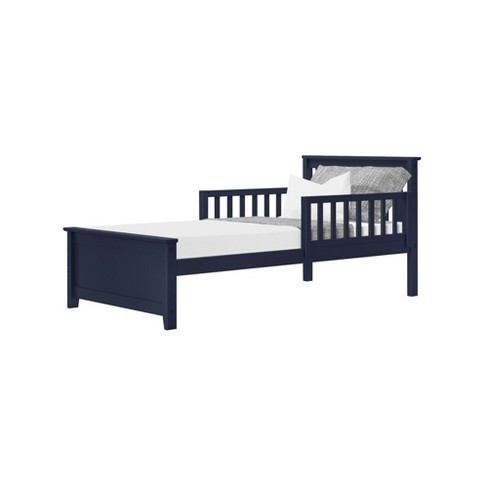 Lily Twin Bed With Two Guard Rails, Twin Bed Rails Target
