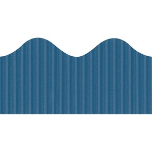 Pacon Bemiss-Jason Bordette Border Rolls Rich Blue (37184) P0037184 - 1 of 2