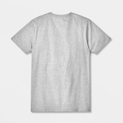 Мужские футболки Goodfellow & Co Men's Short Sleeve Crew Neck T-Shirt - Goodfellow & Co™ Heathered Gray XL: — фото 3