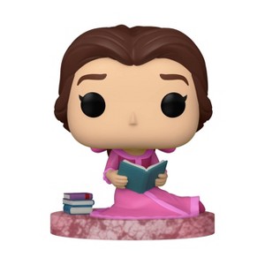 Funko POP! Disney Princess Belle Figure - 1 of 2