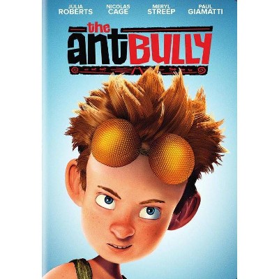 The Ant Bully (DVD)(2016)