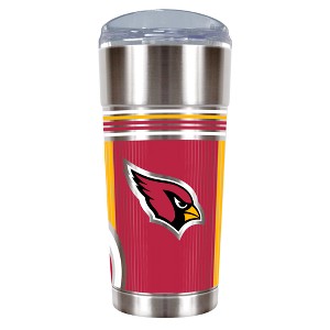 NFL Arizona Cardinals 24oz Cool Vibes Eagle Tumbler - 1 of 4