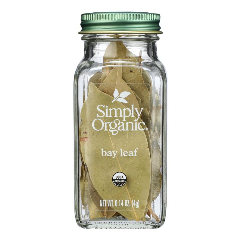 Simply Organic Bay Leaf - Case of 6/.14 oz, 2 of 7