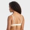 Women's Lace Trim Super Push-Up Bra - Wild Fable™ - 2 of 4