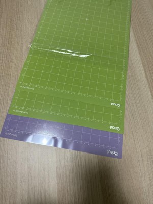 Cricut Joy 6.5x4.5 Standardgrip Cutting Mat Green : Target