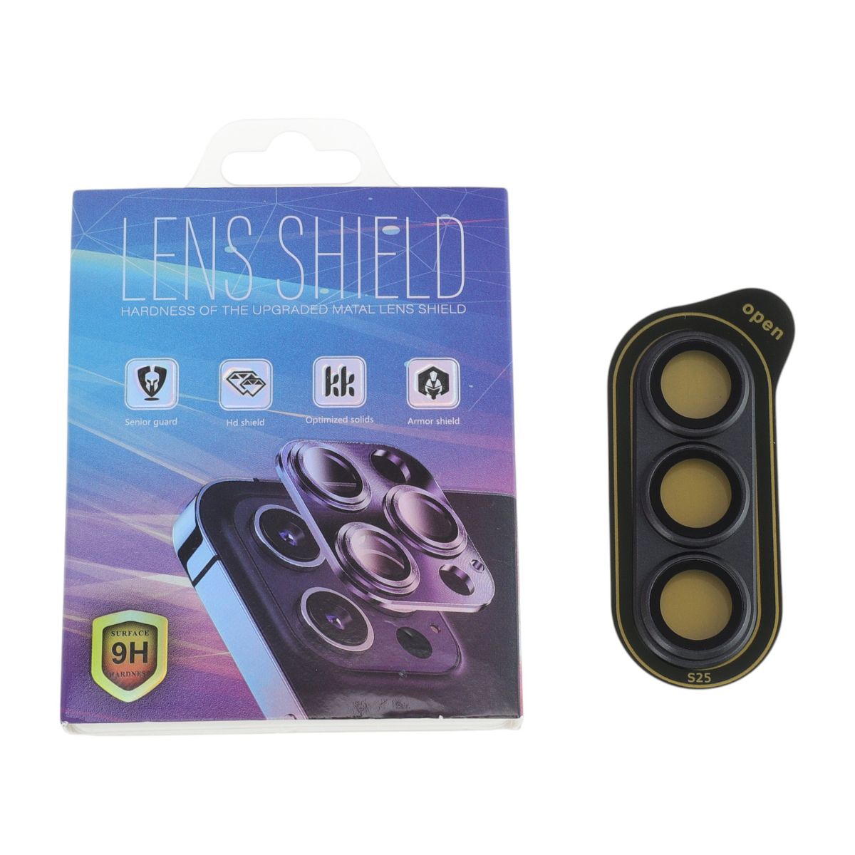 Unique Bargains Phone Lens Cover 5H Glossy Camera Lens Protector - thumbnail 4