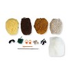 2ct Crochet Kit Acorn/Snail - Bullseye's Playground™ - 2 of 3
