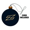 University of Akron Primary Wood Christmas Tree Holiday Ornament - 2 of 4