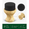 Royal Craft Wood Cutting Board Oil Wax Applicator for Food Grade Mineral Oil - 2 of 4