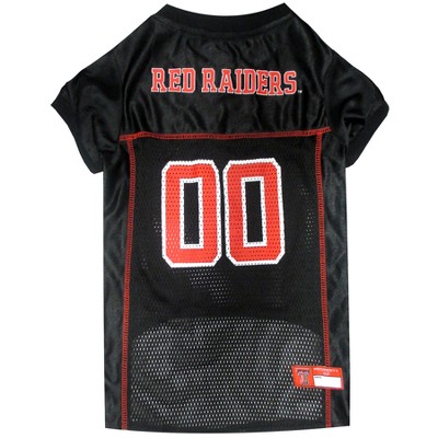 NCAA Texas Tech Red Raiders Mesh Jersey - M