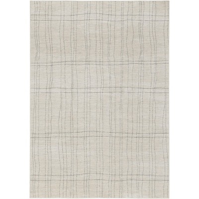 Nourison Santa Cruz Scandinavian Textured Indoor Rug