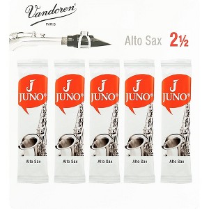 Vandoren JUNO Alto Sax 5 Card #2 - 1 of 1