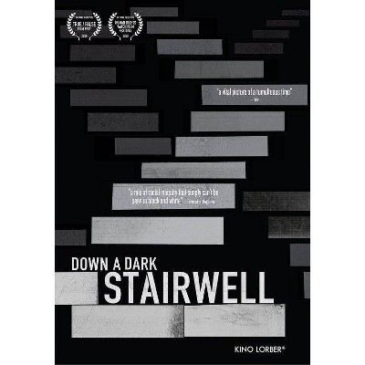 Down a Dark Stairwell (DVD)(2021)