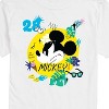 Men's - Disney - Mickey So Cool Short Sleeve Graphic T-Shirt - 2 of 4