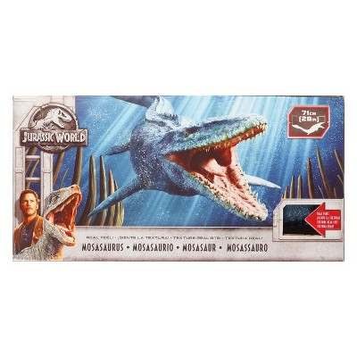 Jurassic World Brandclub Jurassic World Real Feel Mosasaurus