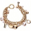 Design Lucky Charm Bracelet for Women Fashionable and Exquisite, Suitable for Daily Wear - 2 of 4