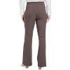 Women's Missy Pull on Bootcut Pants - YMI - 2 of 3
