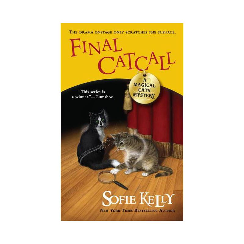 Final Catcall - (Magical Cats) by  Sofie Kelly (Paperback), 1 of 2