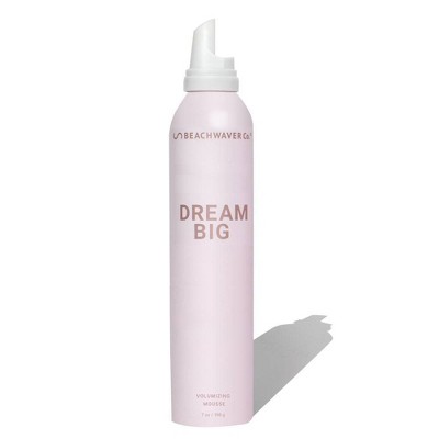 BEACHWAVER Co. Dream Big Volumizing Hair Styling Mousse