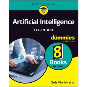 Artificial Intelligence All-In-One for Dummies - (Paperback) - 1 of 1