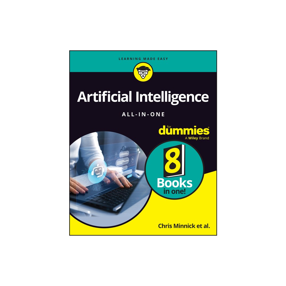 Artificial Intelligence All-In-One for Dummies - (Paperback)