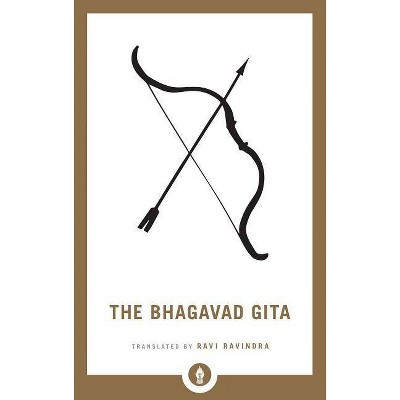 The Bhagavad Gita - (Shambhala Pocket Library) (Paperback)