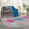 Nourison Passion Bohemian Transitional Floral Indoor Area Rug - 4 of 4