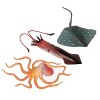 Get Ready Kids Ocean Animals Playset, Set of 6 - 2 of 3